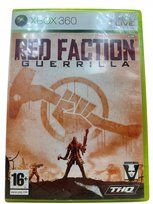 Gra RED FACTION GUERRILLA Microsoft Xbox 360 X360 Guerilla Games