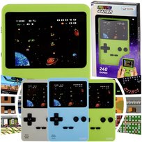 Gra Retro Kieszonkowa Konsola Gameboy Do Gier Retro 24O Gier Przenośna Mini Inny producent