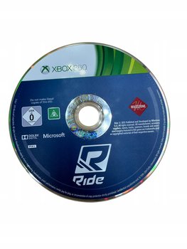 Gra Ride Microsoft Xbox 360 X360 - Milestone