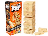 Gra rodzinna, Jenga, Hasbro Gaming