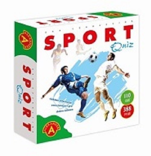 Gra rodzinna, Quiz sport, Alexander