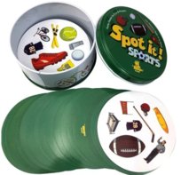 Gra Rodzinna SPORTS – Szybka Gra Refleksowa Dla Dzieci i Dorosłych
