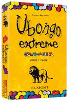 Gra rodzinna Ubongo Extreme, Egmont