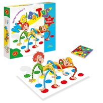 Gra ruchowa Alexander- Wygibajtus Compact - sportowa, Gra planszowa