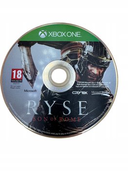 Gra Ryse Son of Rome Microsoft Xbox One Xone XSX - Microsoft Game Studios