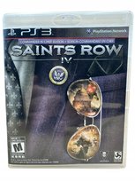 Gra Saints Row IV Sony PlayStation 3 PS3 Deep Silver