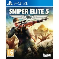 Gra Sniper Elite 5 na PS4 Inny producent