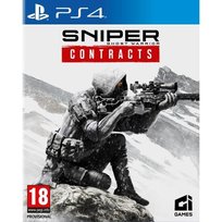 Gra Sniper Ghost Warrior Contracts na PS4 Inny producent