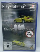Gra Speed Machines III 3 Sony PlayStation 2 PS2 Activision