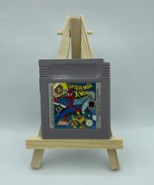 Gra Spider-Man X-Men Nintendo Game Boy Classic Nintendo