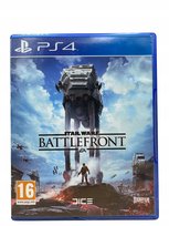 Gra Star Wars Battlefront Sony PlayStation 4 PS4 PS5 EA DICE