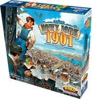Gra strategiczna Nowy Jork 1901, Bard