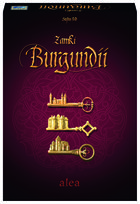 Gra strategiczna Zamki Burgundii 27527, Ravensburger Ravensburger