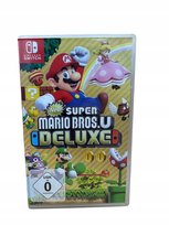 Gra Super Mario Bros. U Deluxe Nintendo Switch Nintendo
