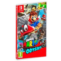 GRA SUPER MARIO ODYSSEY na, Nintendo Switch PlatinumGames