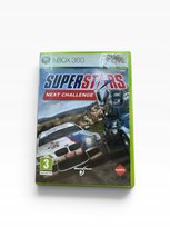 Gra SUPERSTARS V8 NEXT CHALLENGE Xbox 360 X360 Mercury Steam