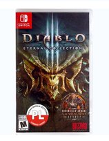 Gra Switch Diablo III Eternal Collection / EN, FR Activision Blizzard