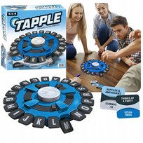 Gra TAPPLE Słowna Kreatywna Na Czas Think Words Wersja Angielska Literki, Gra planszowa, DymexShop