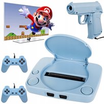 Gra Telewizyjna Retro Konsola + Pistolet 2x Pady + 9999 gier Inny producent