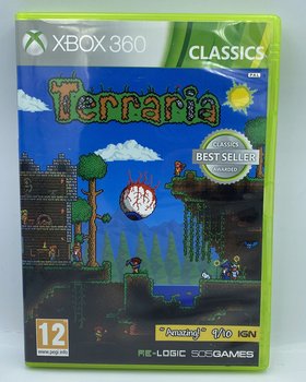 Gra Terraria Microsoft Xbox 360 X360 - MarsLitGames