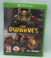 Gra The Dwarves XBOX ONE XOne Xbox Series X XSX PL STUBBINS