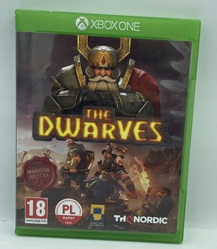 Gra The Dwarves XBOX ONE XOne Xbox Series X XSX PL - STUBBINS