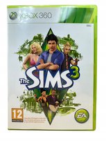 Gra The Sims 3 Microsoft Xbox 360 X360 Microsoft