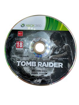 Gra Tomb Raider Microsoft Xbox 360 X360 - Square-Enix