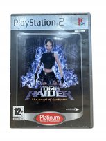 Gra TOMB RAIDER THE ANGEL OF DARKNESS Sony PlayStation 2 PS2 PL Wydanie Square-Enix / Eidos