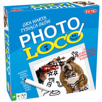 Gra towarzyska Photoloco, Tactic Tactic