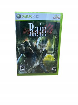 Gra VAMPIRE RAIN Microsoft Xbox 360 X360 - Artoon