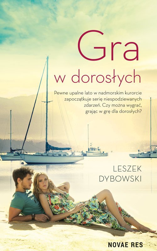 Gra w dorosłych - ebook epub