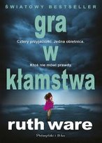 Gra w kłamstwa Ware Ruth