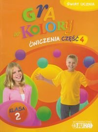 Gra W Kolory 2. Ćwiczenia. Część 4. Szkoła Podstawowa | Sklep EMPIK.COM