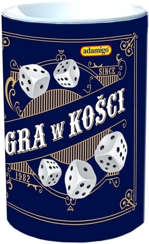 Gra w kości 1, Adamigo, kości RPG