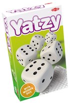 Gra w kości drewniane yatzy Gra planszowa Tactic Games
