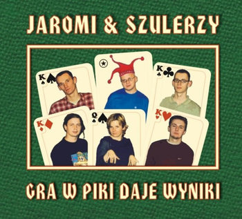 Gra w piki daje wyniki - Jaromi, Szulerzy