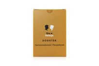 Gra w Relacje, gra karciana, 25 Nowych Kart!, Buduj więzi