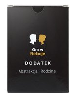 Gra w Relacje, Gra karciana, czarny dodatek