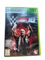 Gra W2K16 WWE 2K16 Xbox 360 X360 2K Sports