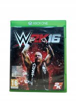 Gra W2k16 Xbox One Xone Series X XSX 2K Sports
