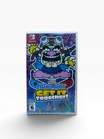 Gra WarioWare: Get It Together! Nintendo Switch Nintendo