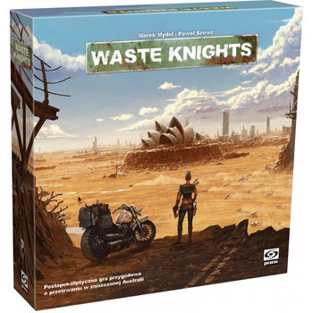 Gra Waste Knights (PL) - Galakta