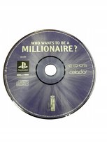 Gra Who Wants To Be A Millionaire? PlayStation PSX Sama płyta Psygnosis