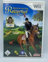 Gra WII HORSEZ RANCH RESCUE Nintendo Wii Juggler Games