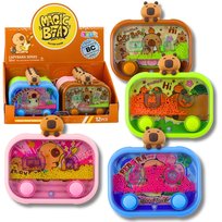 Gra Wodna Zręcznościowa Kapibara Kuleczki Podświetlana Mix LEAN TOYS Lean Toys