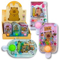 Gra Wodna Zręcznościowa W Kształcie Loda Na Patyku Kapibara Mix LEAN TOYS Lean Toys
