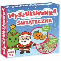 Gra Wyszukiwanka Świąteczna, Kangur Kangur