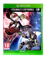 Gra Xbox One Bayonetta Vanquish 10 Anniversary Bundle Sega