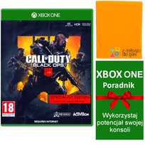 gra XBOX ONE COD CALL OF DUTY BLACK OPS IIII 4 IV zapoluj SOBIE na WROGA Microsoft Game Studios